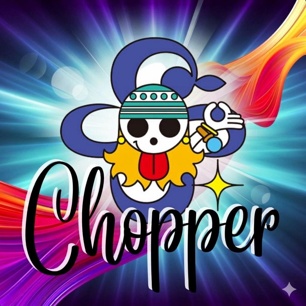 Logo Chopper Desarrollos Digitales